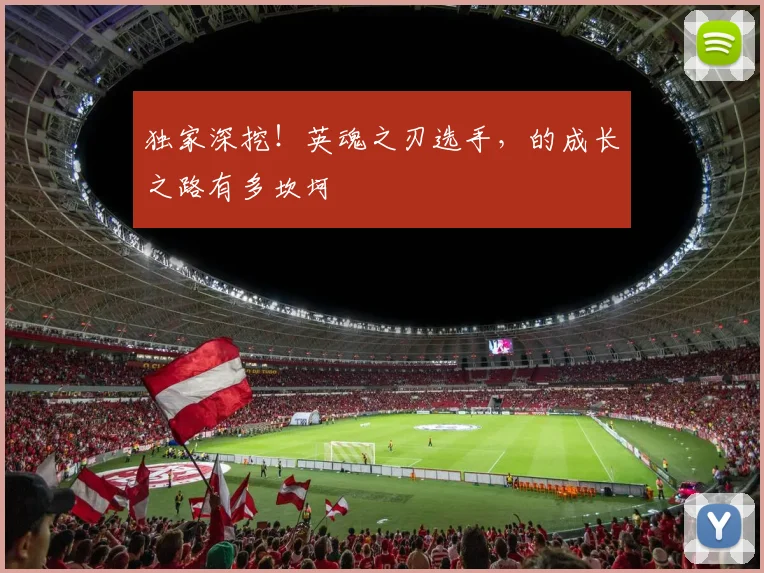 独家深挖！英魂之刃选手，的成长之路有多坎坷